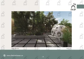 پورتفولیو طراحی و معماری لابراتور دندانسازی