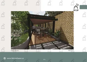 پورتفولیو طراحی و معماری لابراتور دندانسازی