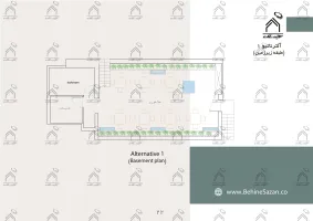 پورتفولیو طراحی و معماری لابراتور دندانسازی