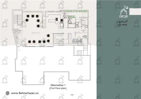 پورتفولیو طراحی و معماری لابراتور دندانسازی