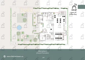 پورتفولیو طراحی و معماری لابراتور دندانسازی