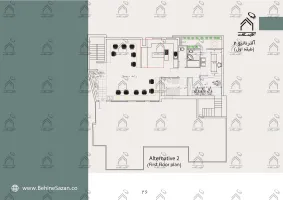 پورتفولیو طراحی و معماری لابراتور دندانسازی