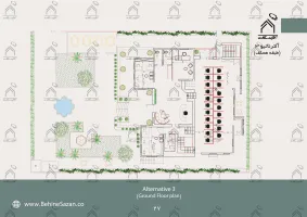 پورتفولیو طراحی و معماری لابراتور دندانسازی