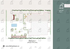 پورتفولیو طراحی و معماری لابراتور دندانسازی