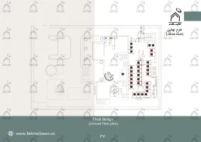 پورتفولیو طراحی و معماری لابراتور دندانسازی