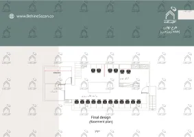 پورتفولیو طراحی و معماری لابراتور دندانسازی