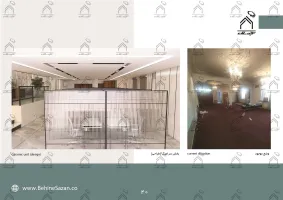 پورتفولیو طراحی و معماری لابراتور دندانسازی