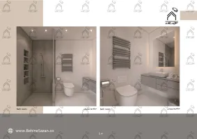 پورتفولیو طراحی و معماری دکوراسیون داخلی