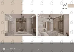 پورتفولیو طراحی و معماری دکوراسیون داخلی