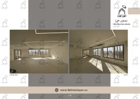 پورتفولیو طراحی و معماری دکوراسیون داخلی