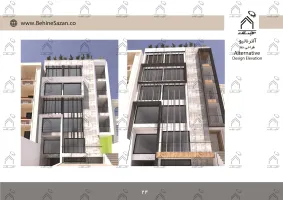 پورتفولیو طراحی و معماری دکوراسیون داخلی