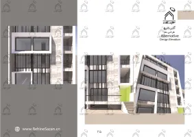 پورتفولیو طراحی و معماری دکوراسیون داخلی