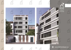 پورتفولیو طراحی و معماری دکوراسیون داخلی