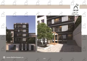 پورتفولیو طراحی و معماری دکوراسیون داخلی