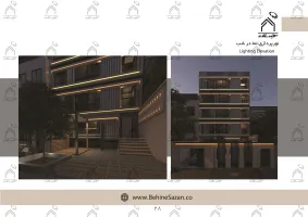 پورتفولیو طراحی و معماری دکوراسیون داخلی