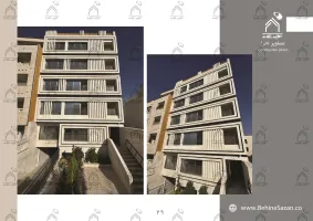 پورتفولیو طراحی و معماری دکوراسیون داخلی