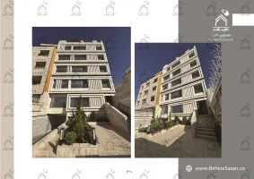 پورتفولیو طراحی و معماری دکوراسیون داخلی