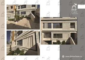 پورتفولیو طراحی و معماری دکوراسیون داخلی