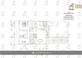 پورتفولیو طراحی و معماری دکوراسیون داخلی
