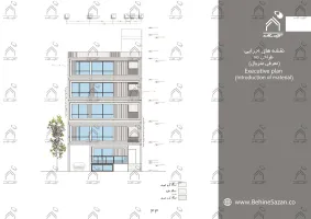 پورتفولیو طراحی و معماری دکوراسیون داخلی