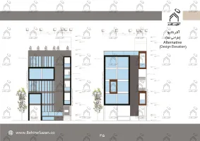پورتفولیو طراحی و معماری دکوراسیون داخلی