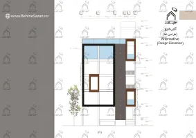پورتفولیو طراحی و معماری دکوراسیون داخلی