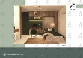 پورتفولیو طراحی و معماری باغ ویلا