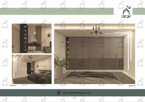 پورتفولیو طراحی و معماری باغ ویلا