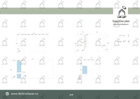 پورتفولیو طراحی و معماری باغ ویلا