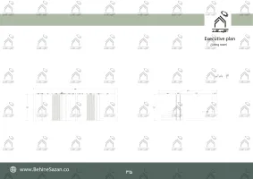 پورتفولیو طراحی و معماری باغ ویلا