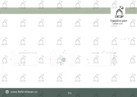 پورتفولیو طراحی و معماری باغ ویلا