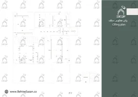 پورتفولیو طراحی و معماری باغ ویلا