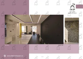 پورتفولیو طراحی و معماری بنگاه املاک