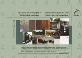 پورتفولیو طراحی و معماری باغ ویلا