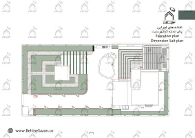 پورتفولیو طراحی و معماری باغ ویلا