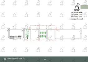 پورتفولیو طراحی و معماری باغ ویلا