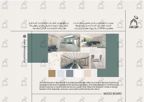 پورتفولیو طراحی و معماری کلینیک دندانپزشکی