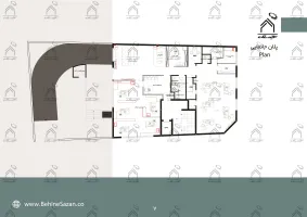 پورتفولیو طراحی و معماری کلینیک دندانپزشکی