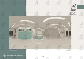 پورتفولیو طراحی و معماری کلینیک دندانپزشکی