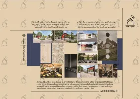 پورتفولیو طراحی و معماری کافه رستوران