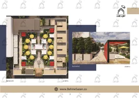 پورتفولیو طراحی و معماری کافه رستوران