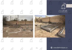 پورتفولیو طراحی و معماری کافه رستوران