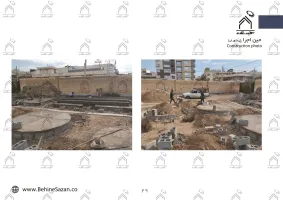 پورتفولیو طراحی و معماری کافه رستوران