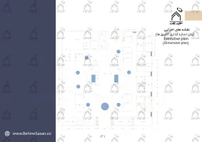 پورتفولیو طراحی و معماری کافه رستوران