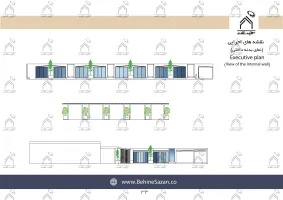 پورتفولیو طراحی و معماری کافه رستوران