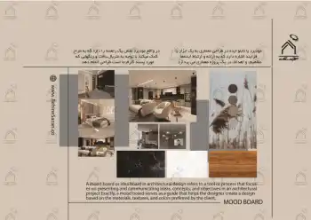 پورتفولیو طراحی و معماری دکوراسیون داخلی