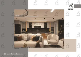 پورتفولیو طراحی و معماری دکوراسیون داخلی