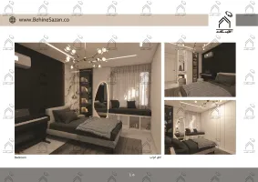 پورتفولیو طراحی و معماری دکوراسیون داخلی