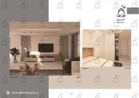 پورتفولیو طراحی و معماری دکوراسیون داخلی