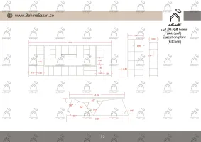 پورتفولیو طراحی و معماری دکوراسیون داخلی